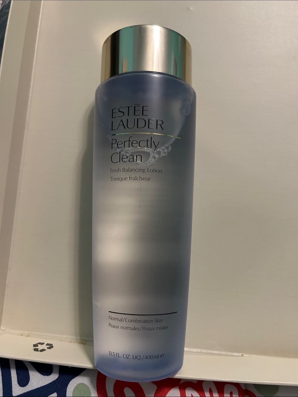 Estee Lauder Perfectly Clean Toner